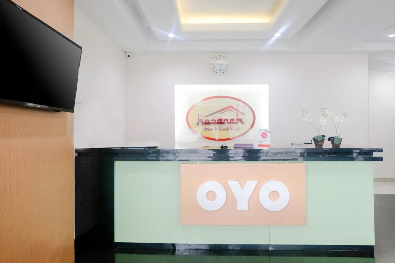 Oyo 696 Hasanah Guest House Syariah De Saphire Malang Buitenkant foto
